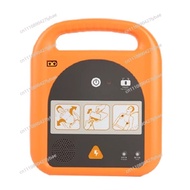 
 AED  Training Demonstration Device  CPR Training Teaching Aid AED Defibrillator Trainer USB Rechar