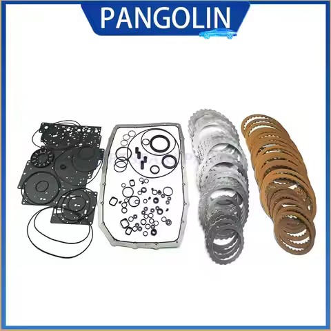 PANGOLIN 6R80 Transmission Master Rebuild Kit Clutch Plates Set For FORD RANGER LINCOLN MUSTANG F150