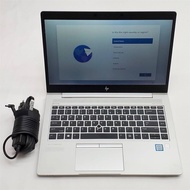 HP-840 G6 Business Laptop Intel Core I5-8365U 8GB Ram 256GB SSD 14 Inch Used Laptop