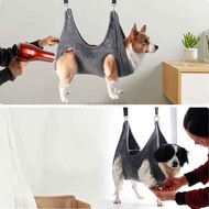 [Discount Free Shipping] Pet Grooming Hammock Hammock Sling Style Dog Hanging Fixing Belt Pet Hammoc