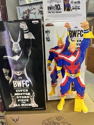 一番 BWFC 我的英雄學院 歐爾麥特 all might 2隻