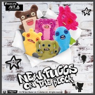 MTA. Fuggler Street Series Plush Fuggler Plush Ugly Cute Funny Monster Collectible Doll