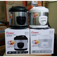 Magic com Cosmos rice cooker Cosmos CRJ 8229 BSS/ WSS magicom Cosmos rice cooker