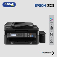 Printer Epson L565 Wifi Scan copy F4