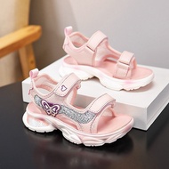 [2025 New Style] Girls Summer Fashion Casual Open-toe Sandals Beach Shoes