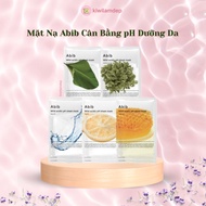 ABIB MILD ACIDIC pH SHEET MASK Balances pH Skin Care