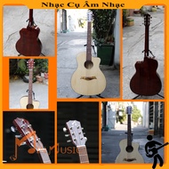 Đàn Guitar Acoustic M300D[Dành Cho Người Mới Tập Chơi]