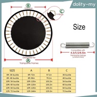 [dolity] Trampoline Mat As A Replacement Jumping Mat, 6 Ft, 8 Ft, 10 Ft, 12 Ft, 6 Different Sizes