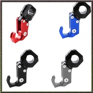 [I O J E] Motorcycle Accessories 22MM Handlebar Convenience Hook for HONDA PCX 125 PCX 150 PCX125 PCX150