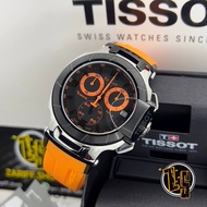 Tissot T-Race Chronograph Orange 45MM T048.417.27.057.04