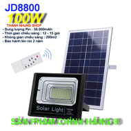 [HCM]ĐÈN NĂNG LƯỢNG MẶT TRỜI CHÍNH HÃNG JINDIAN JD-8800 (100W)