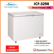 Innotrics ICF-3298 Chest Freezer 310L