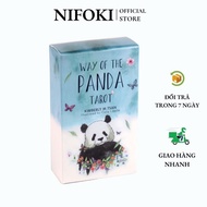 Way of the Panda Tarot Nifoki Regular Size E3