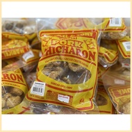 Maricel and Tony Pork Chicharon in Carcar Cebu 100 grams ㍿ ✿ ▼