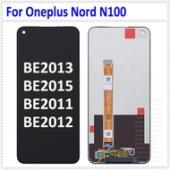6.52 Inches For Oneplus Nord N100 LCD Dispaly Touch Screen Replacement For One Plus N100 BE2015 BE20
