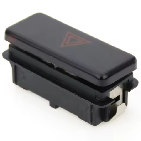 For BMW 3 5 7 8 Series M3 M5 Z3 E36 E34 E31 61311374220 61311390722 Emergency Light Switch Warning L