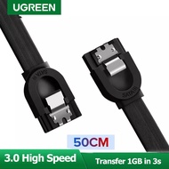 UGREEN Original SATA Cable 3.0 to Hard Disk Drive SSD HDD Sata Cable