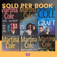 Martina Cole Books | Crime Fiction Novels | Femal Protagonist Novels | London Gangster Underworld Fi