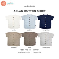 Ardenleon Aslan Button Shirt (Kids Top)