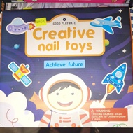 Creative nail toys Malaysia Ready Stock 4 years old boy toys
