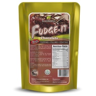 Bakersfield Fudge-it Chocolate or Fuji Chocolate Fudge 1kg