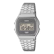 Montres Company 香港註冊公司 (33年老店) 卡西歐 CASIO 復古 Vintage 日本製造 日本製手錶 Made in Japan 7年電池壽命 不鏽鋼錶帶 不鏽鋼 A159 A
