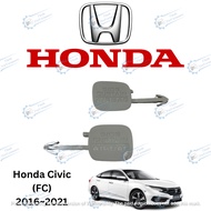Honda ( Civic / FC )  ( 2016-2021 ) A pillar Beige Color edition Side Curtain air bag cover