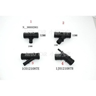 (((VAG Xiaolai Car) N _90692901 1C0121087E 1J012108B Water Pipe Joint Tee
