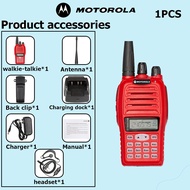 MOTOROLA GP400 walkie talkie 10watt วิทยุสื่อสาร วอ วิทยุสื่อสาร เสาวิทยุสือสาร  วิทยุสองทางยาว เสาว