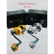 SHINO SYNERGY 301HG REEL