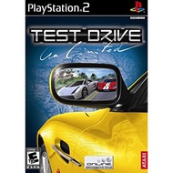Test Drive Unlimited (ps2)