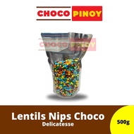 Delicatesse Mini Lentils Nips 500g/1kg