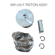 Piston Assy kama 170 F kipor Seher Km 170F - STD