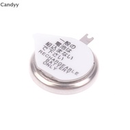 NDY 1PCS 3023.24H TS920E 3023-34T TS920 3023 34T TS920  Watch  Energy Rechargeable Battery For V172,