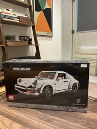LEGO Porsche 911 10295
