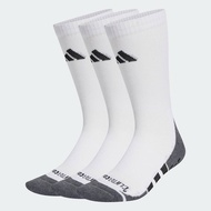 Gym & Training Performance Grip CLIMACOOL Cushioned Crew Socks 3 Pairs Unisex White JD9572