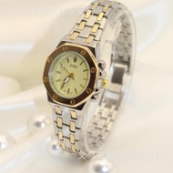 Jam Tangan untuk Wanita Gaya Perniagaan Klasik Estetik Tinggi