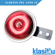 Universal 6V 1.5A Db100 Bell Horn Can Be Used for Honda C70 C 70 C50 C 50 C700 C 700 C800 C 800 V75 