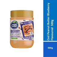 Ced Peanut Butter Blueberry Flavoured 500g