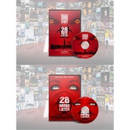 DVD 28 Days Later (2002) + DVD 28 Weeks Later (2007)
