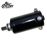 Starter motor for Benelli BJ500 TRK502 TRK500 Leoncino500 / BJ TRK Leoncino 500 502