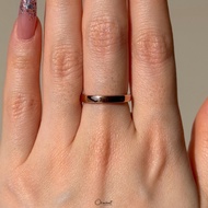 Orachat | Adam 100 H&A ring. (92.5 Pure Silver ring/If You Don't Fit Change The Size For Free Once)