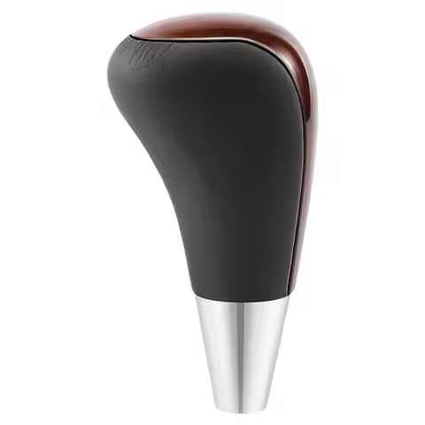 Wood Grain Car Gear Shift Knob For Toyota Corolla Camry/Harrier Fortuner Crown Land Cruiser Lever Sh