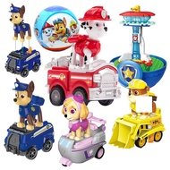 paw patrol toys Pull Back Car with cars Educational Toy Car Toys For Kids