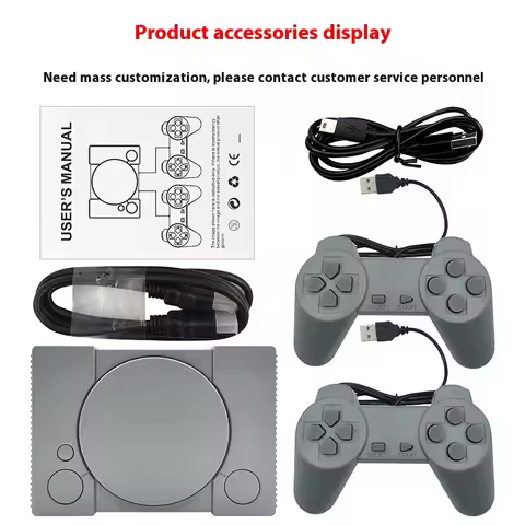 Video Retro Handheld Game Console HD Out Retro Game Console Built-in 620 Classic Retro Games Dual Ga