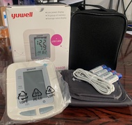 Yuwell Tensimeter Digital Yuwell Lengan YE660B / Tensi Digital YE660B / Alat Tensi Digital Yuwell YE