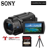 SONY FDR-AX40/43/43a 4K Handycam® with Exmor R™ CMOS sensor