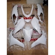 Genuine Parts Nmax v1 White Fairings Set