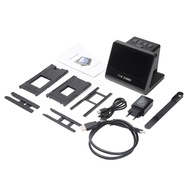 Film and Slide Scanner for 135 Film(36*24mm)/126KPK /110 Film/Super8/ Monochrome/Slide to Digital JP