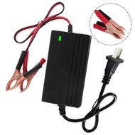 Lead-acid batteries Charger Fast Charging Car Motorcycle Battery Charger 12V